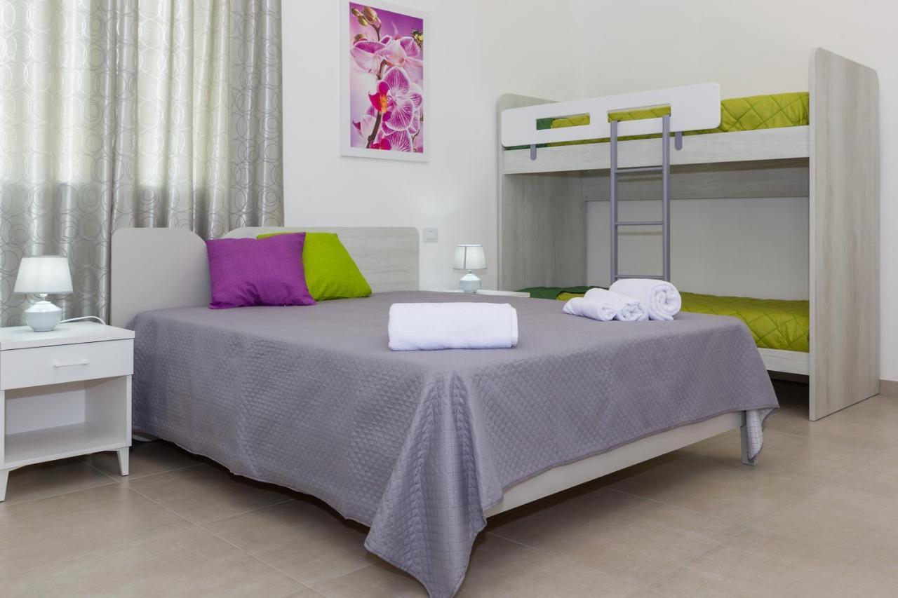 Paloma B&B Porto Cesareo Exteriér fotografie