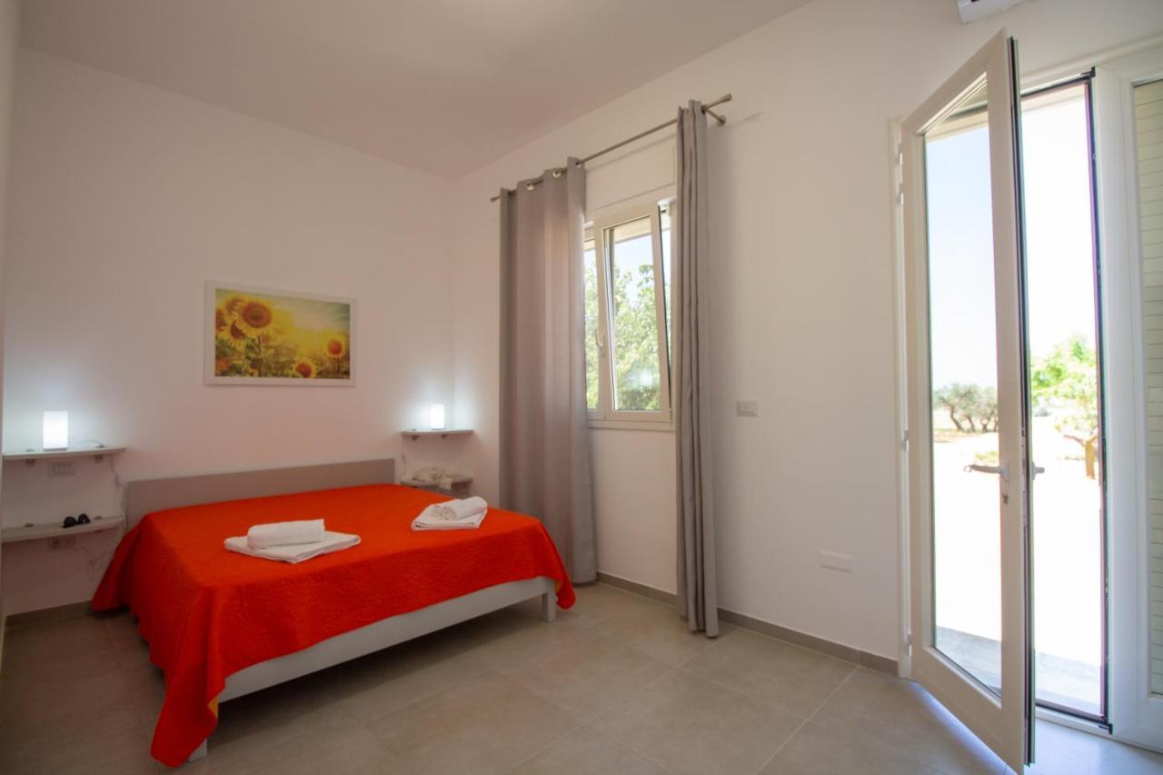 Paloma B&B Porto Cesareo Exteriér fotografie