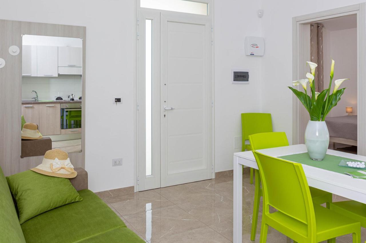 Paloma B&B Porto Cesareo Exteriér fotografie