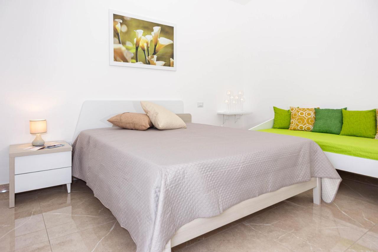 Paloma B&B Porto Cesareo Exteriér fotografie