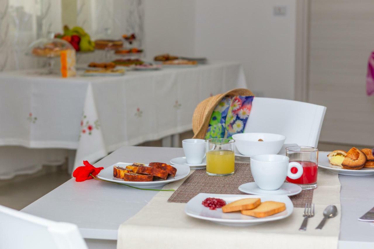 Paloma B&B Porto Cesareo Exteriér fotografie