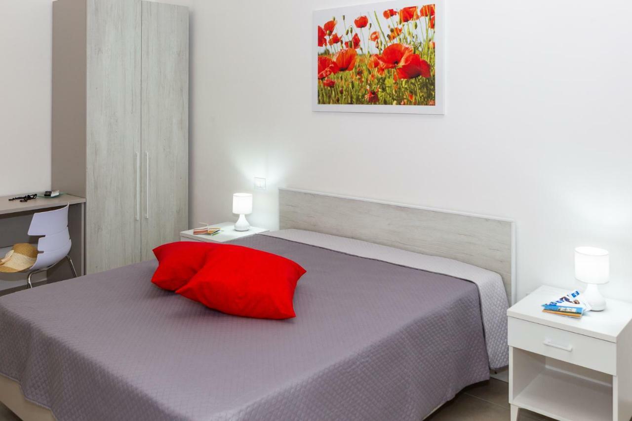Paloma B&B Porto Cesareo Exteriér fotografie