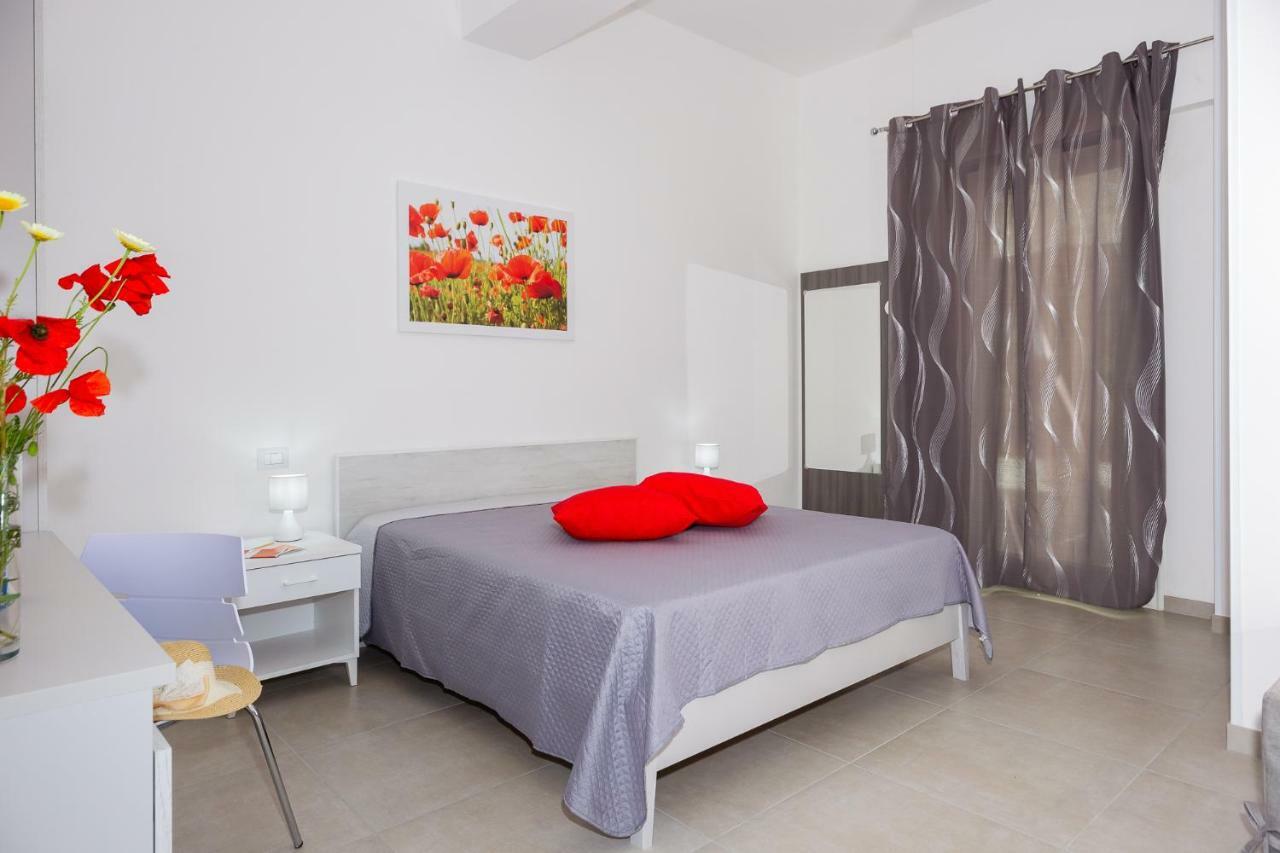 Paloma B&B Porto Cesareo Exteriér fotografie