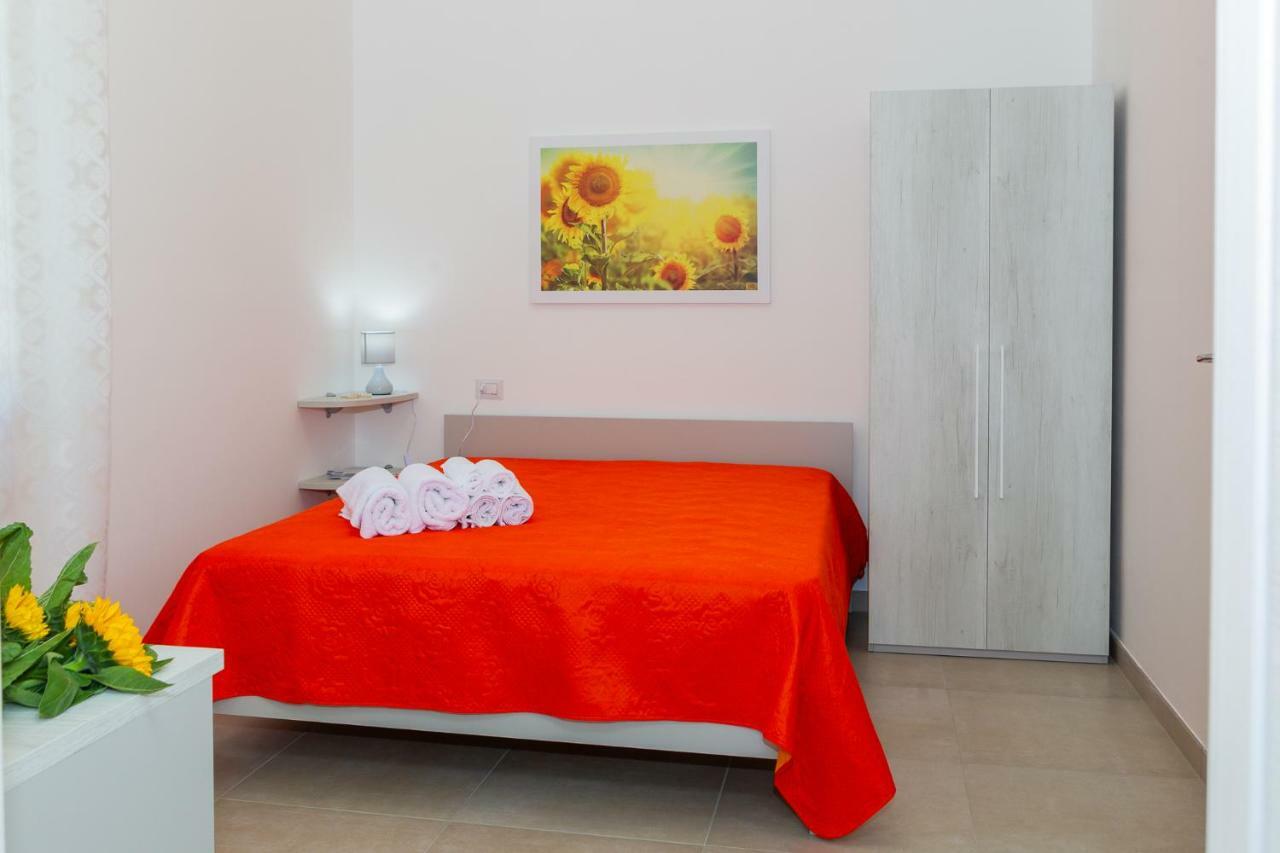 Paloma B&B Porto Cesareo Exteriér fotografie