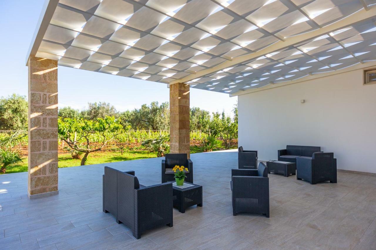 Paloma B&B Porto Cesareo Exteriér fotografie