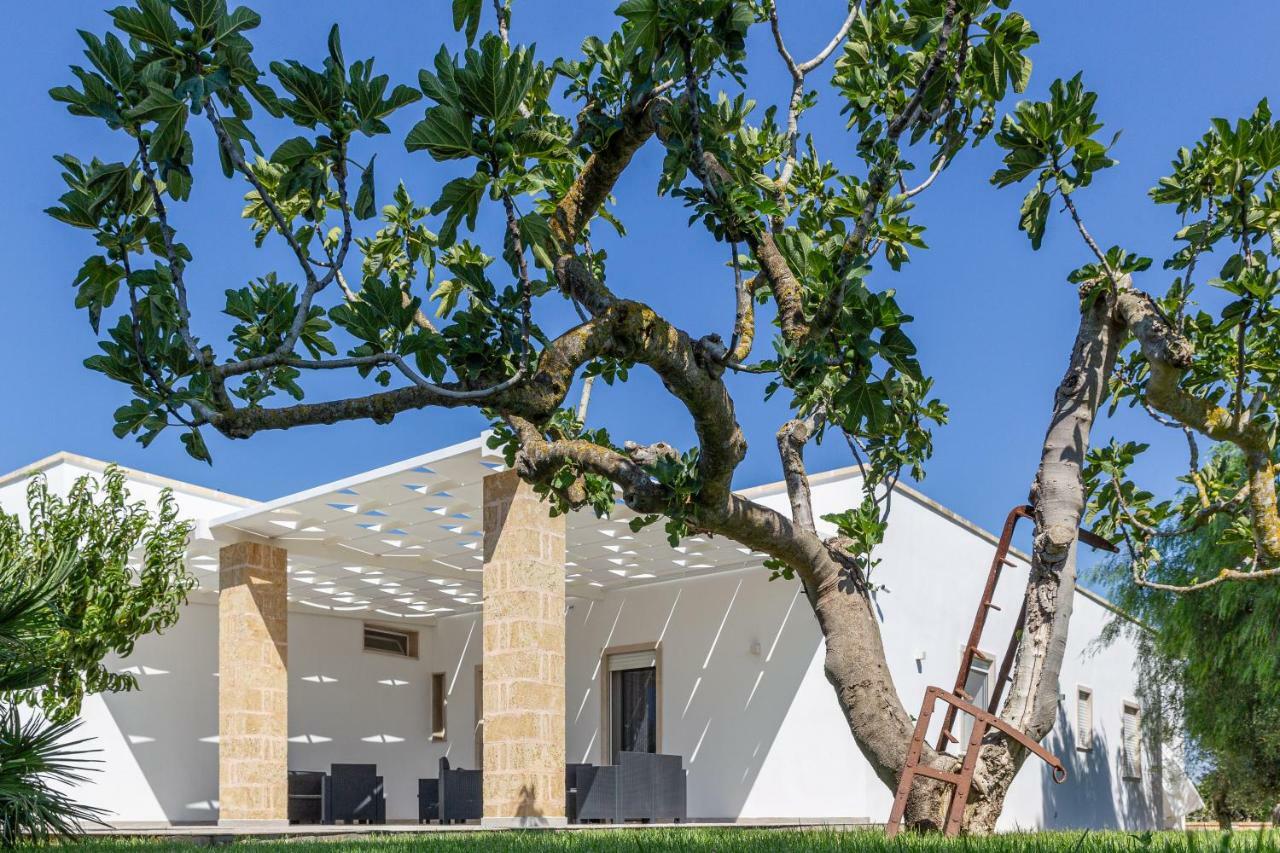 Paloma B&B Porto Cesareo Exteriér fotografie