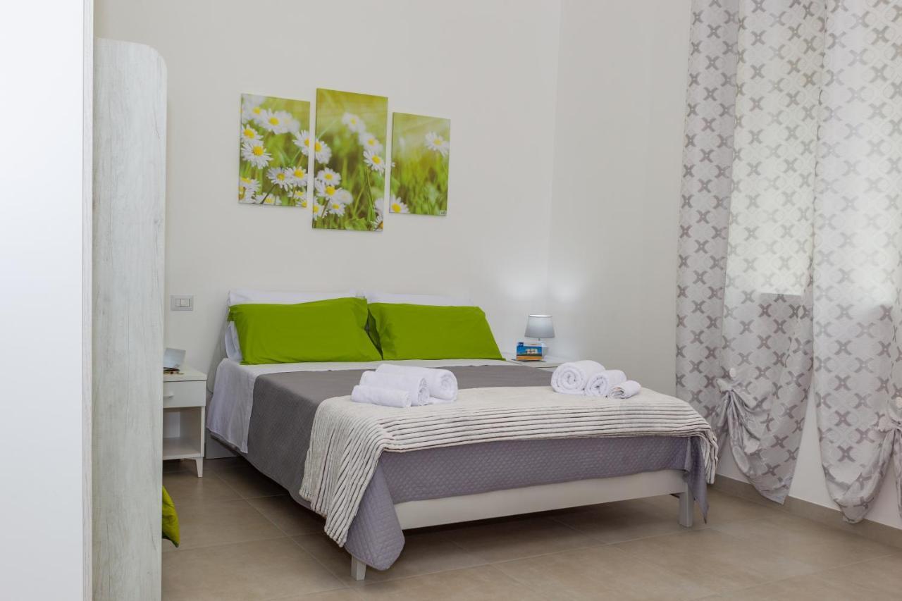 Paloma B&B Porto Cesareo Exteriér fotografie